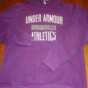 Under Armour hoodies